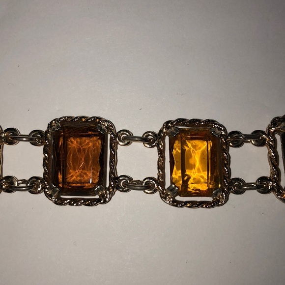 💎SOLD💎Vintage Sarah Coventry Bracelet - Picture 3 of 7